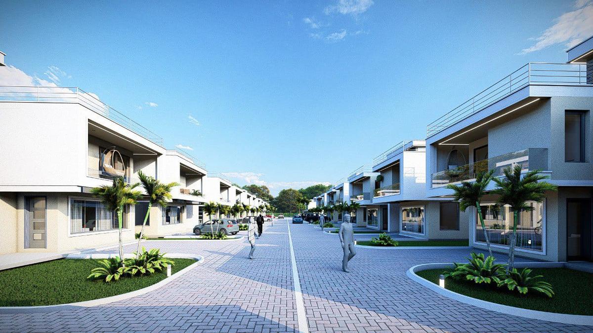 Serviced 3 Bed Apartment with En Suite at Mtwapa - 5