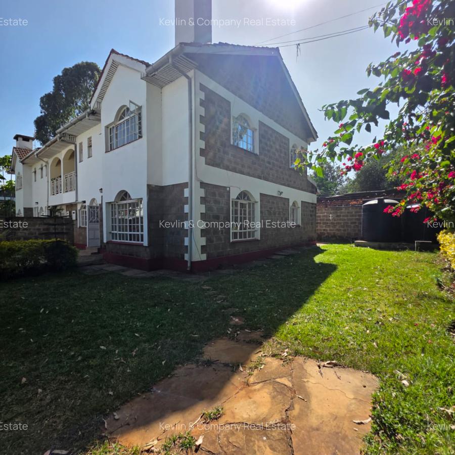 3 Bed House with Staff Quarters in Lavington - 1