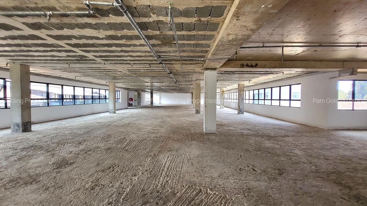 Office with Parking at Gitanga Road - 6