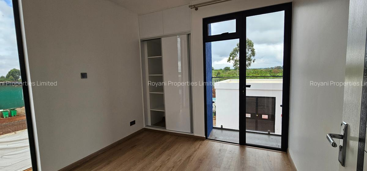 1 Bed Apartment with Swimming Pool in Tatu City - 8