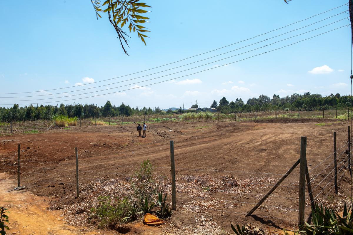 5,000 ft² Land at Thigio - 3