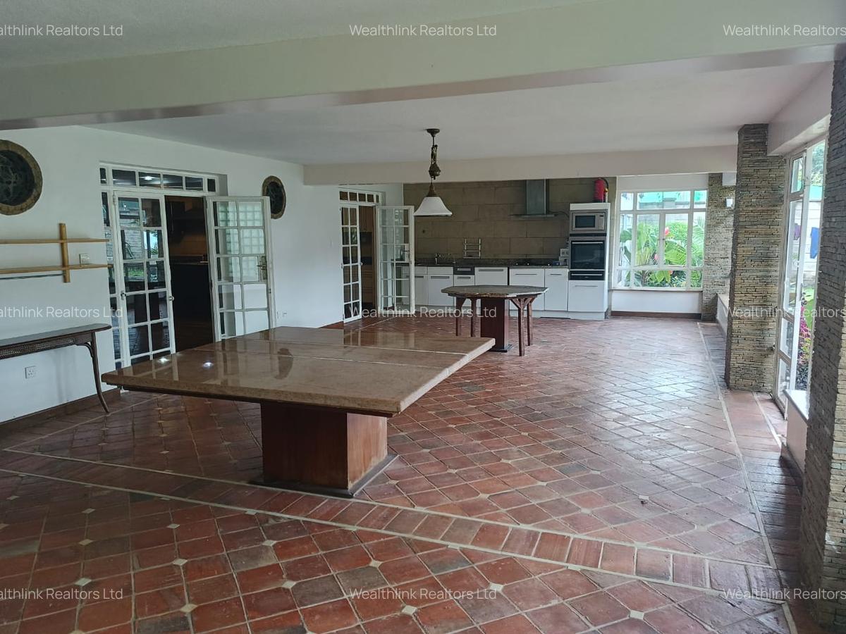 4 Bed House with En Suite at Runda - 12