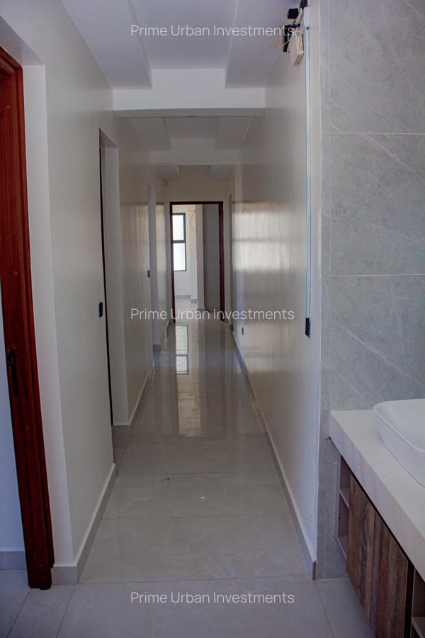 Serviced 3 Bed Apartment with En Suite at Simba Lane - 14