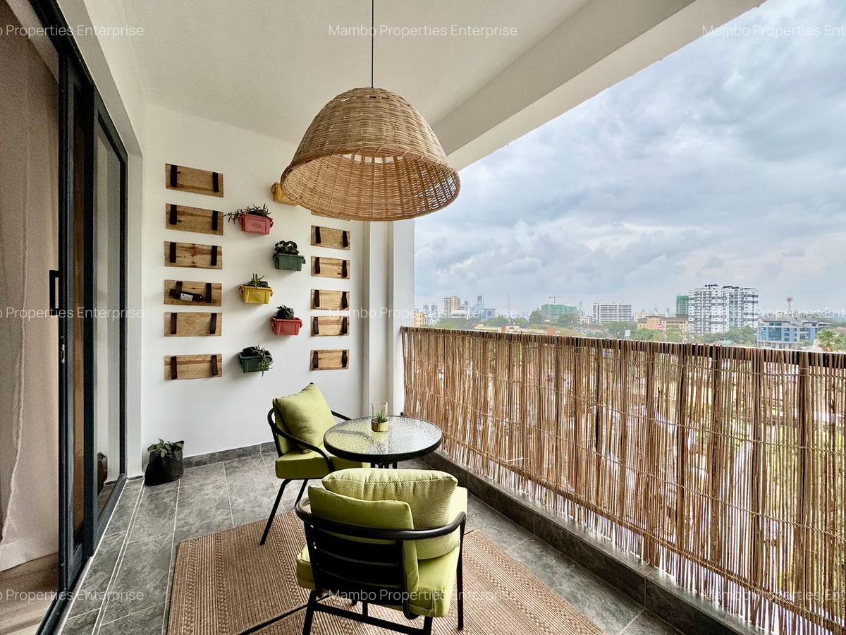 Furnished 2 Bed Apartment with En Suite at Brookside Drive - 8