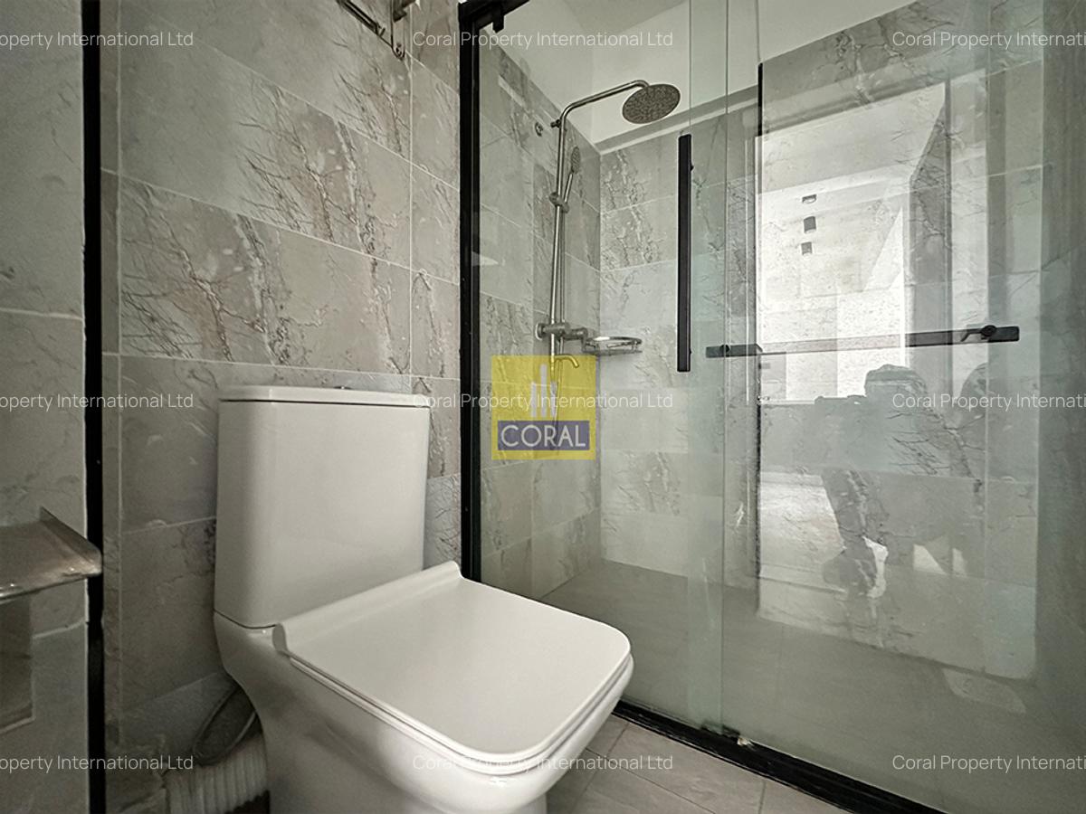 1 Bed Apartment in Kilimani - 5