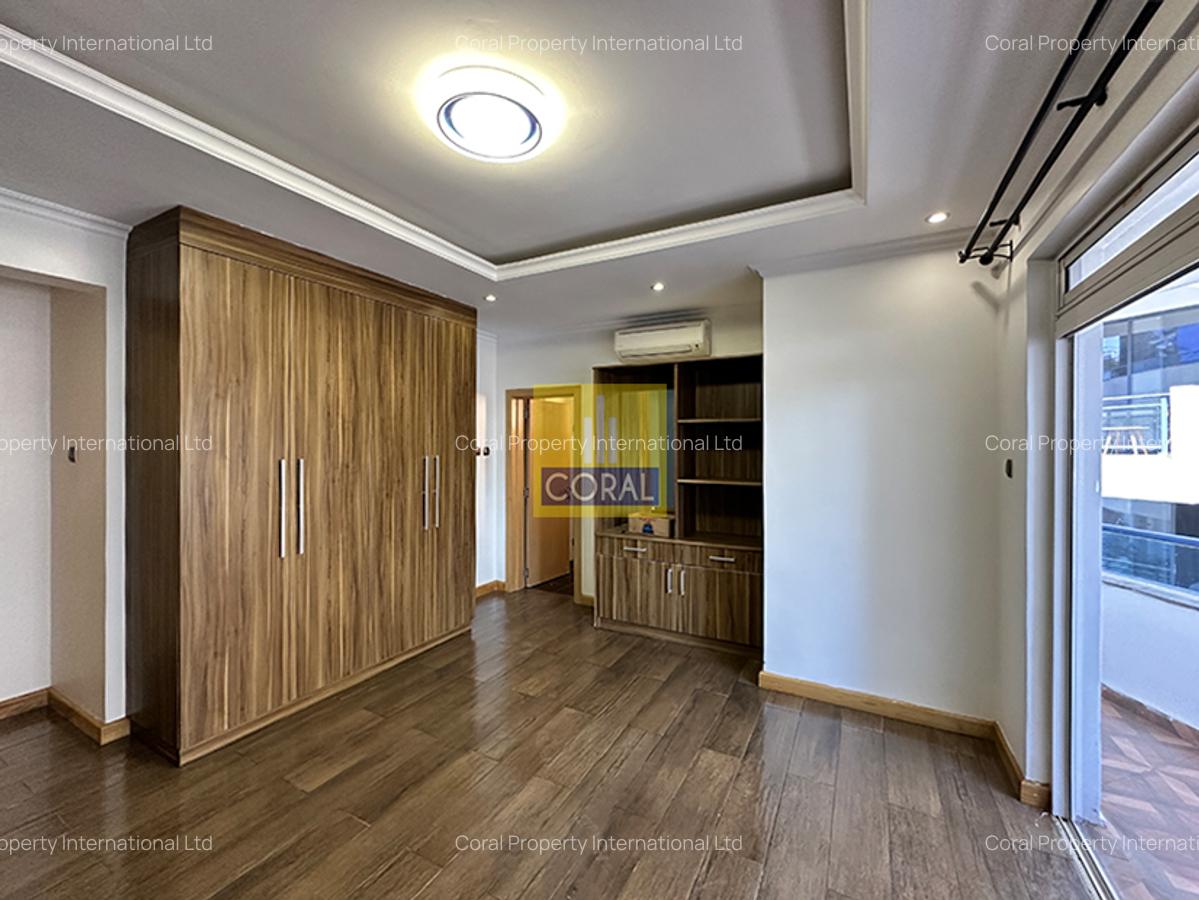 4 Bed Apartment in Kileleshwa - 16