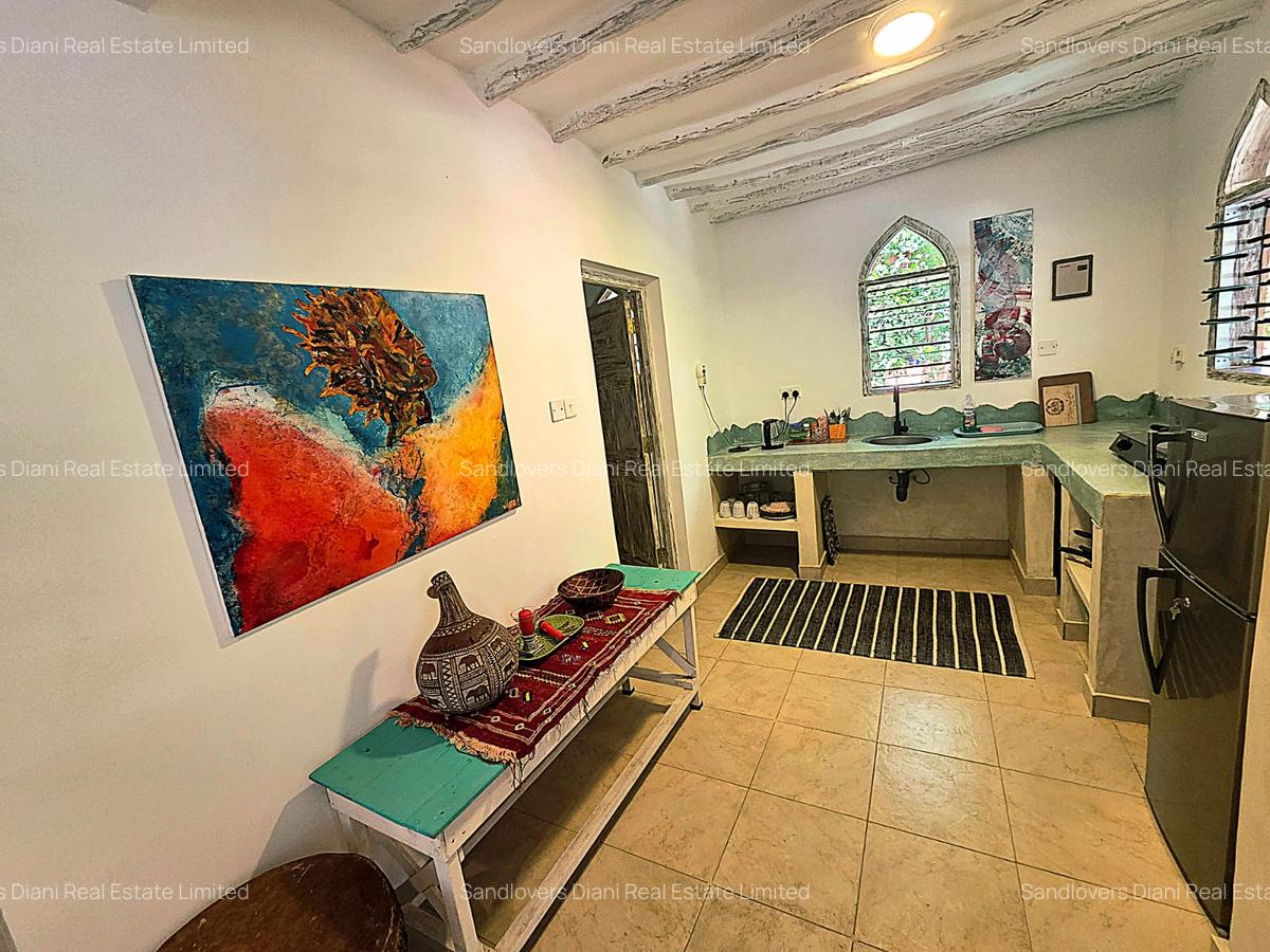 4 Bed Villa with En Suite in Diani - 15