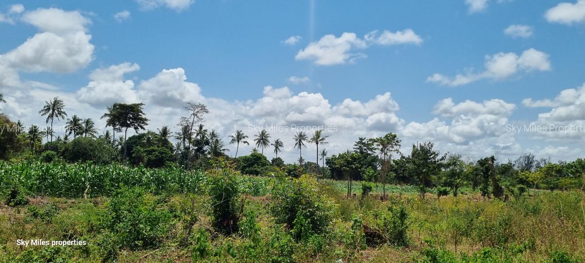 8 ac Land at Mtwapa - 5