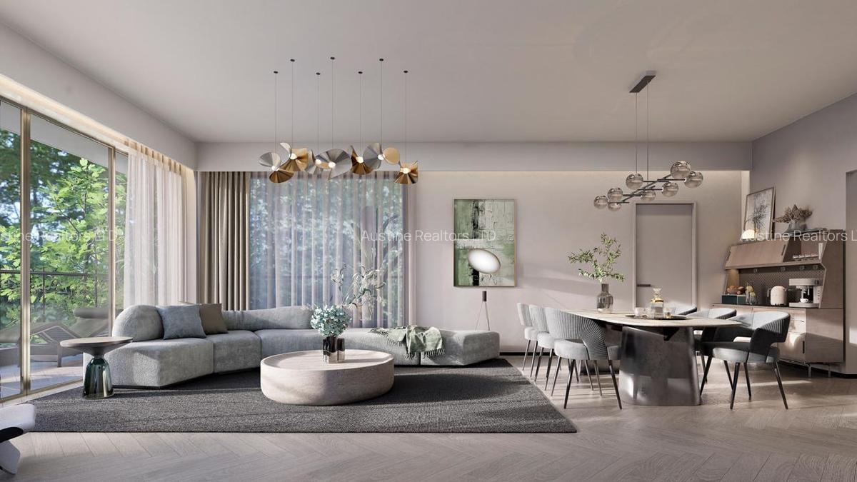 2 Bed Apartment with En Suite in Syokimau - 13