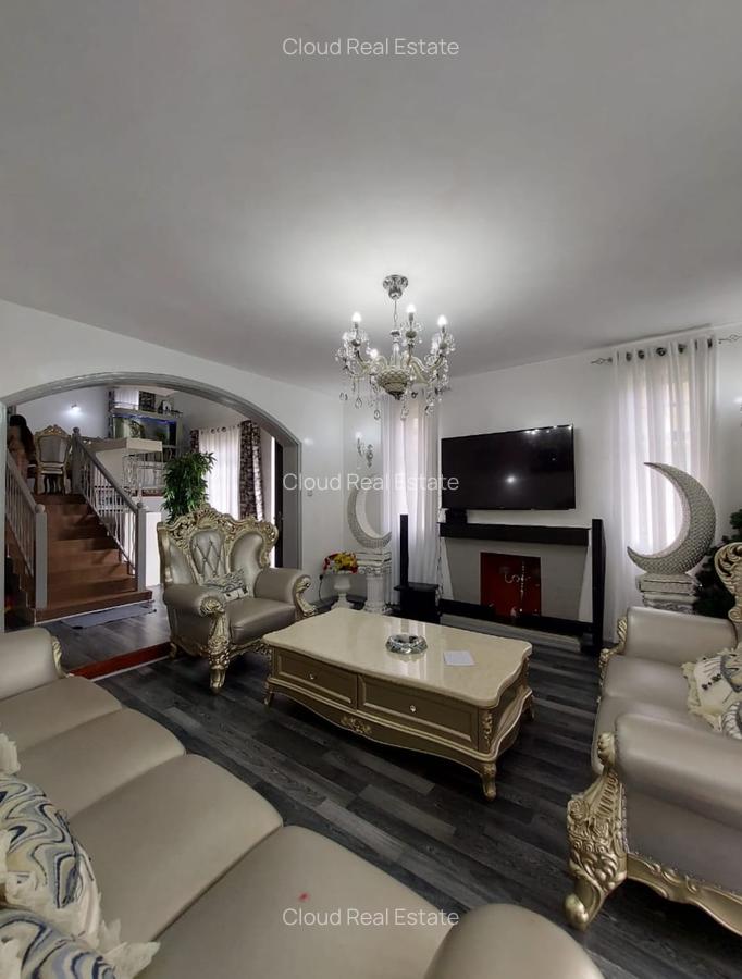 4 Bed House with En Suite in Loresho - 4