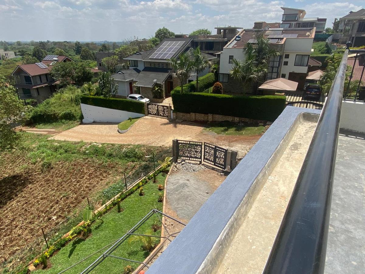 4 Bed Villa with En Suite at Anmer Off Kiambu Road - 13