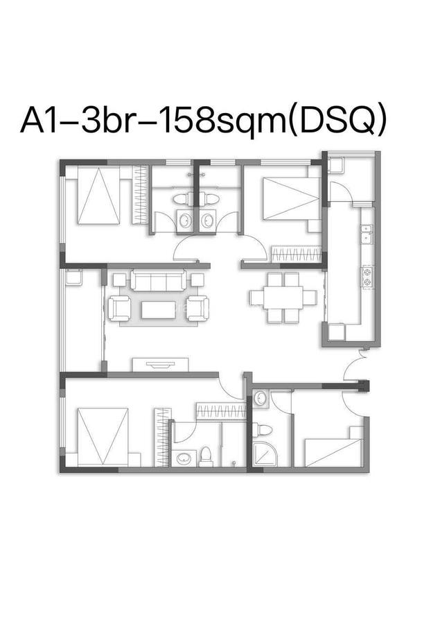 Studio Apartment with En Suite at Kindaruma Road - 3