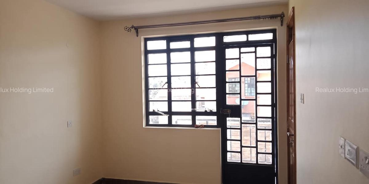 4 Bed Townhouse with En Suite in Gikambura - 8