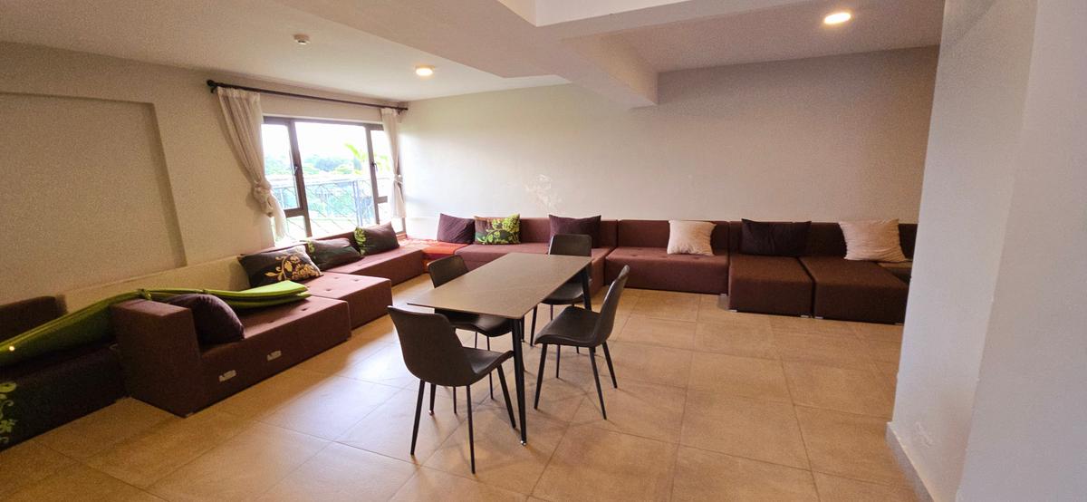 Furnished 3 Bed Apartment with En Suite at Rhapta Road - 7