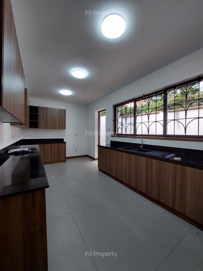 4 Bed House with En Suite at Ruaka Road - 6