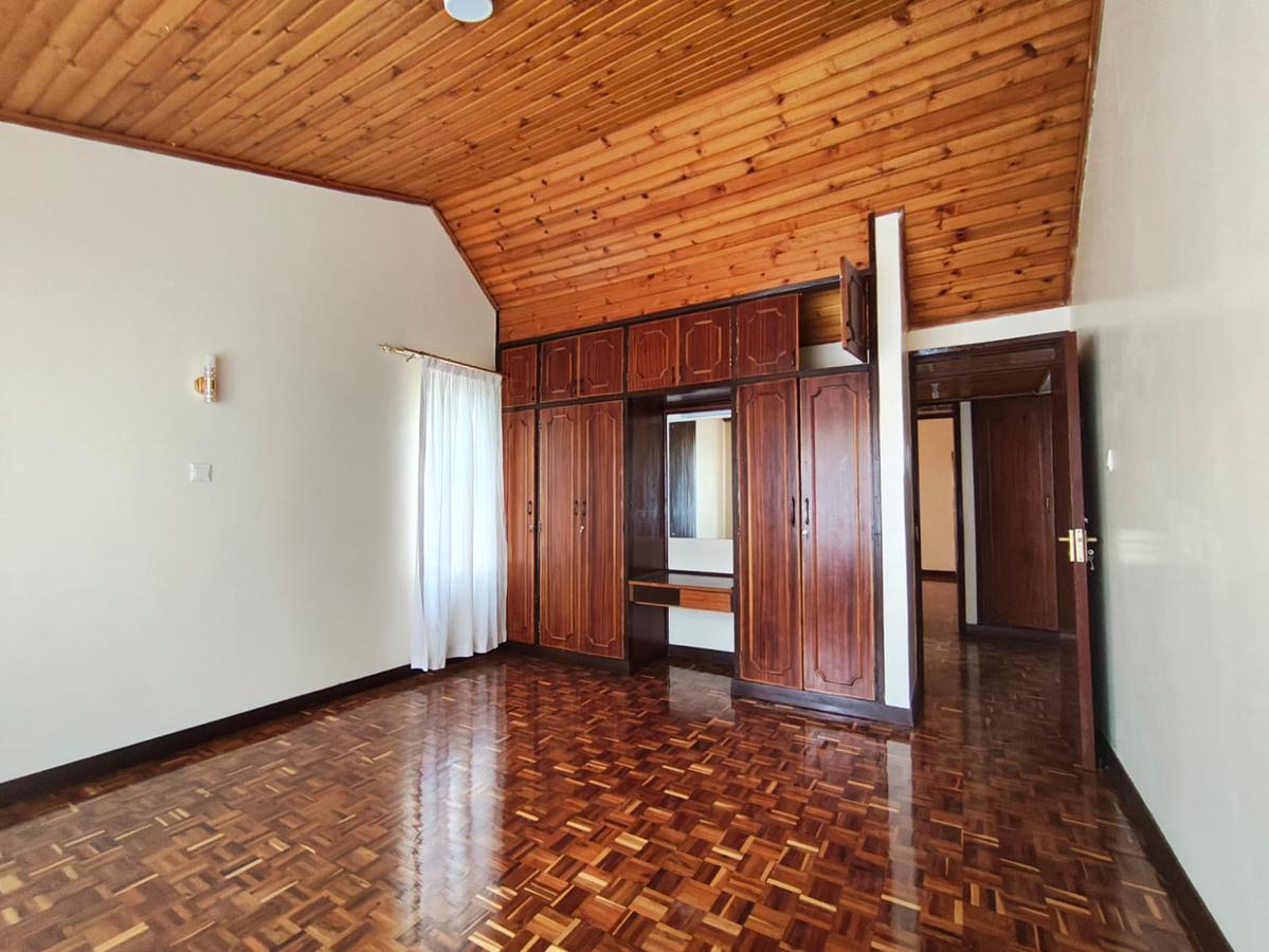 4 Bed House with Backup Generator in Gigiri - 7