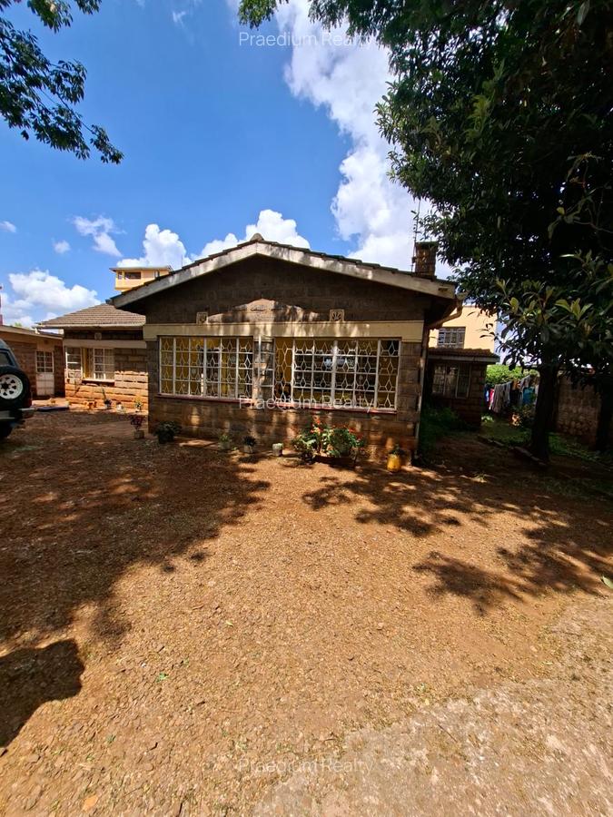 0.25 ac Commercial Land in Ruaka - 6