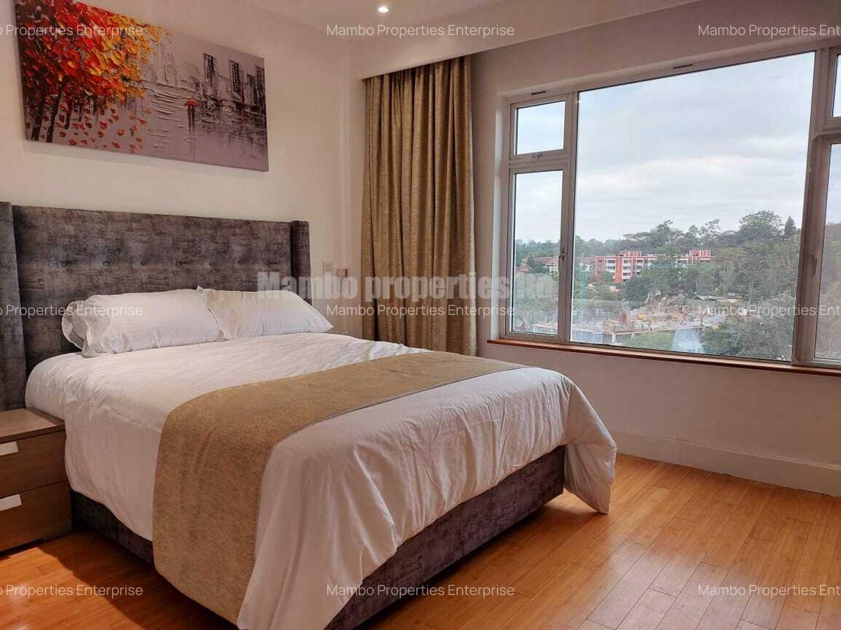 Furnished 2 Bed Apartment with En Suite at Rhapta Rd - 6