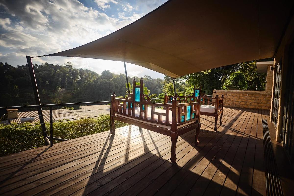 2 Bed Townhouse with En Suite at Kinanda Road - 2