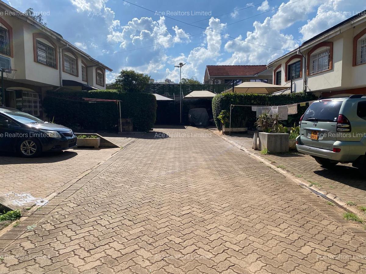 4 Bed Townhouse with En Suite at Brookside Estate Nairobi - 1