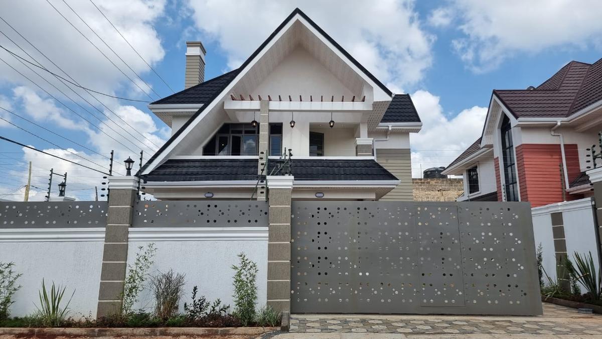 4 bed house with en suite at membly