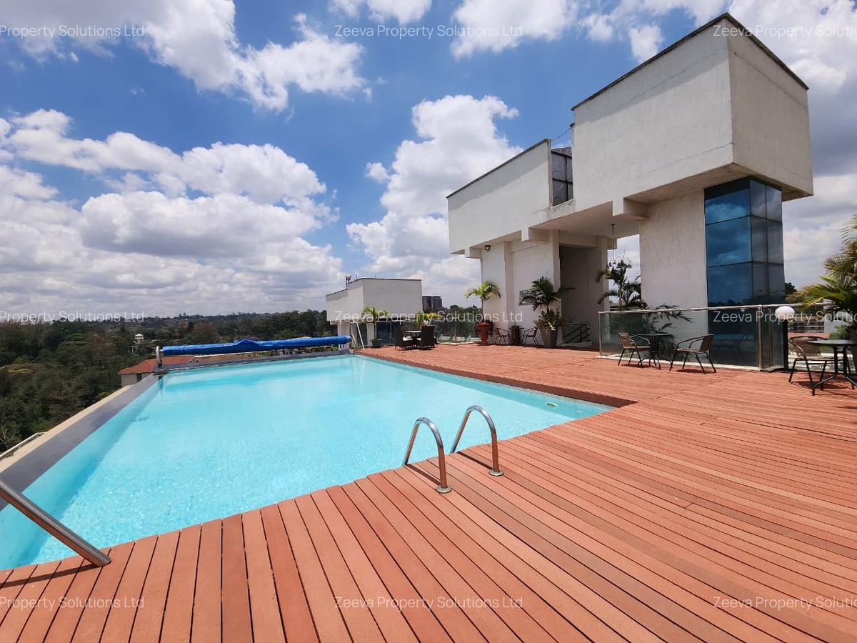 Furnished 2 Bed Apartment with En Suite in Rhapta Road - 15