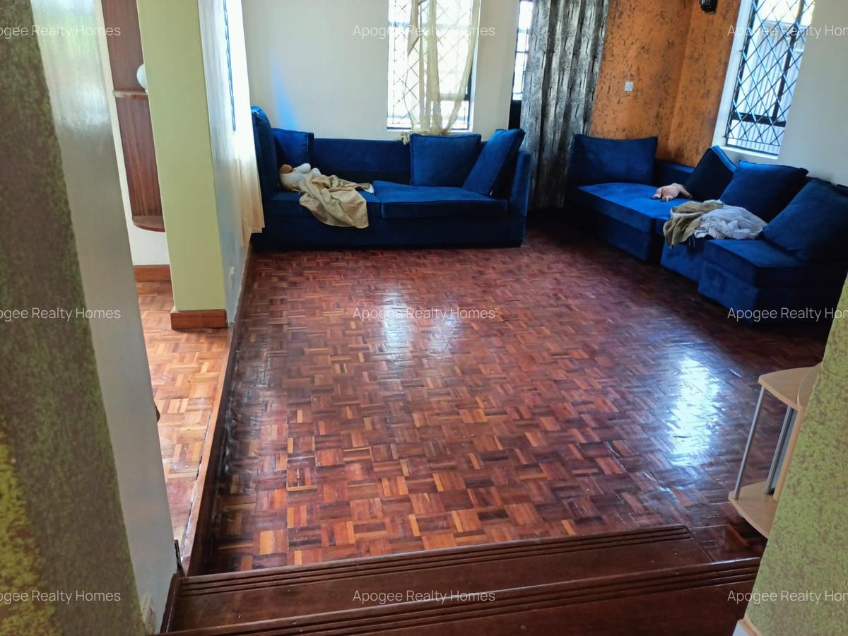 4 Bed House with En Suite at Kiambu Road - 2