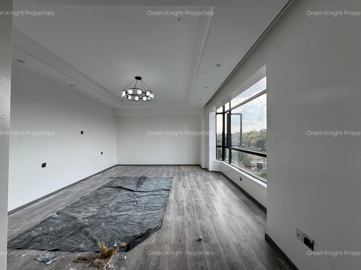 Serviced 4 Bed Apartment with En Suite in Kileleshwa - 10