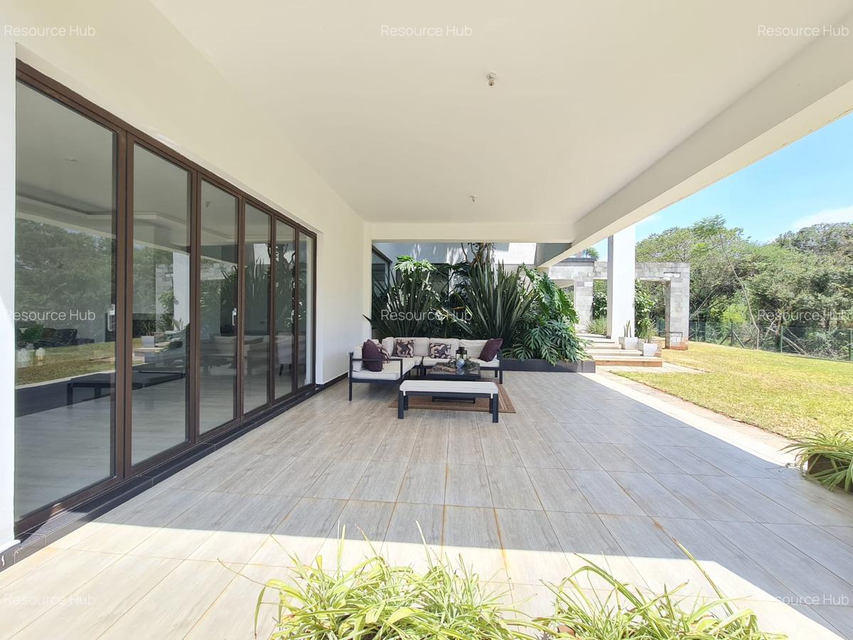 5 Bed House with En Suite at Karen - 4