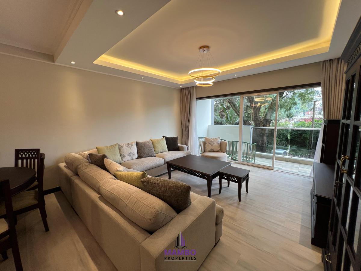 Furnished 2 Bed Apartment with En Suite at Riverside Drive - 11
