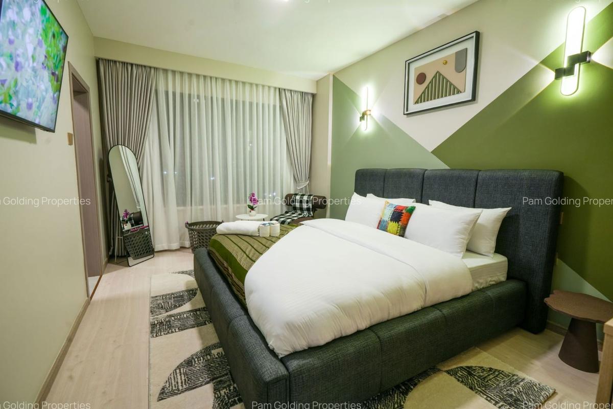 Furnished 5 Bed Apartment with En Suite in Kilimani - 11