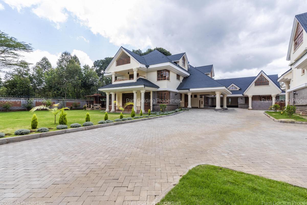 5 Bed House with En Suite in Karen - 19