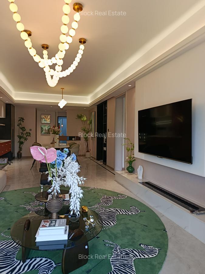 1 Bed Apartment with En Suite in Westlands Area - 3