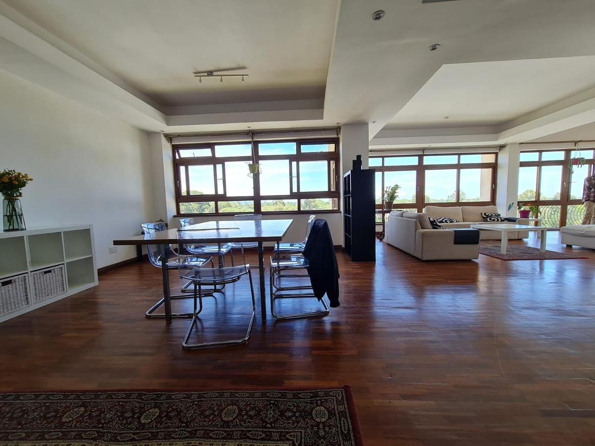 Serviced 3 Bed Apartment with En Suite in Westlands Area - 3