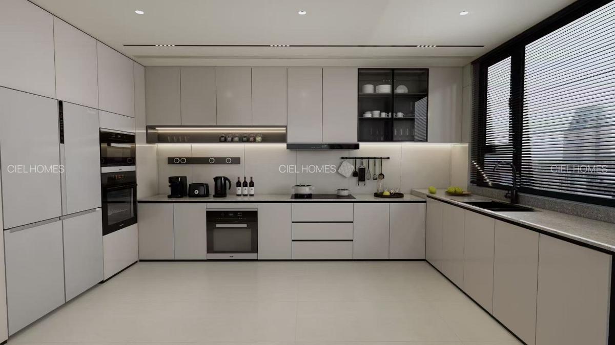 1 Bed Apartment with Swimming Pool at Rirar Garden Road - 3