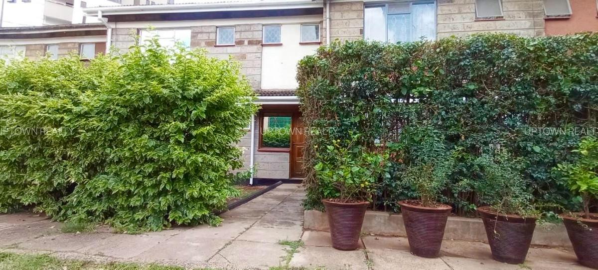 3 Bed House with En Suite at Kilimani - 1