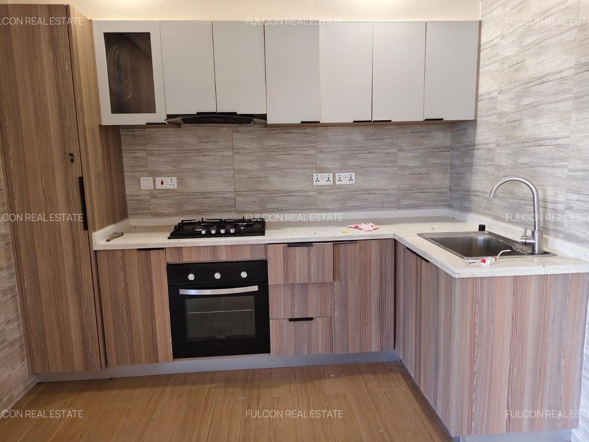 2 Bed Apartment with Swimming Pool in Kileleshwa - 7