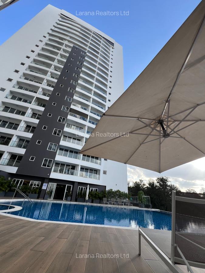 Furnished 3 Bed Apartment with En Suite at Nyeri Rd - 19