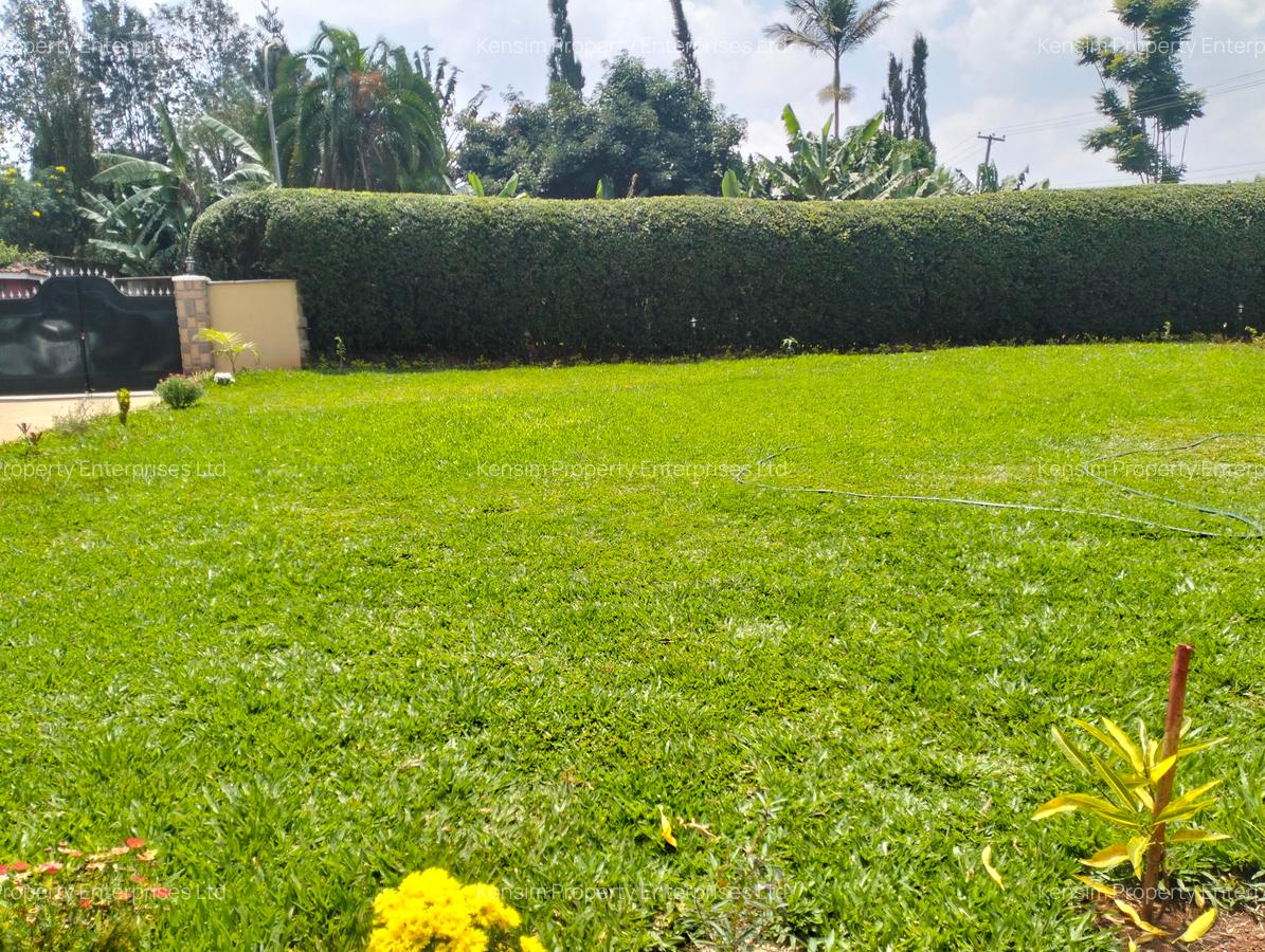 5 Bed Townhouse with En Suite in Kitisuru - 18