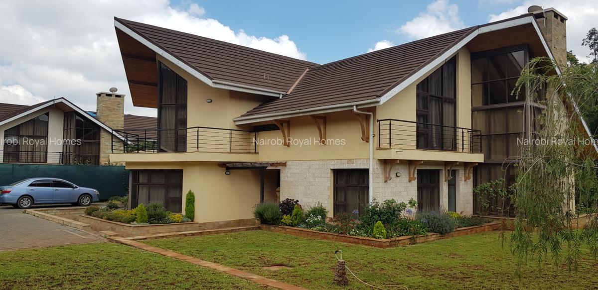5 Bed House with En Suite at Miotoni Road - 3