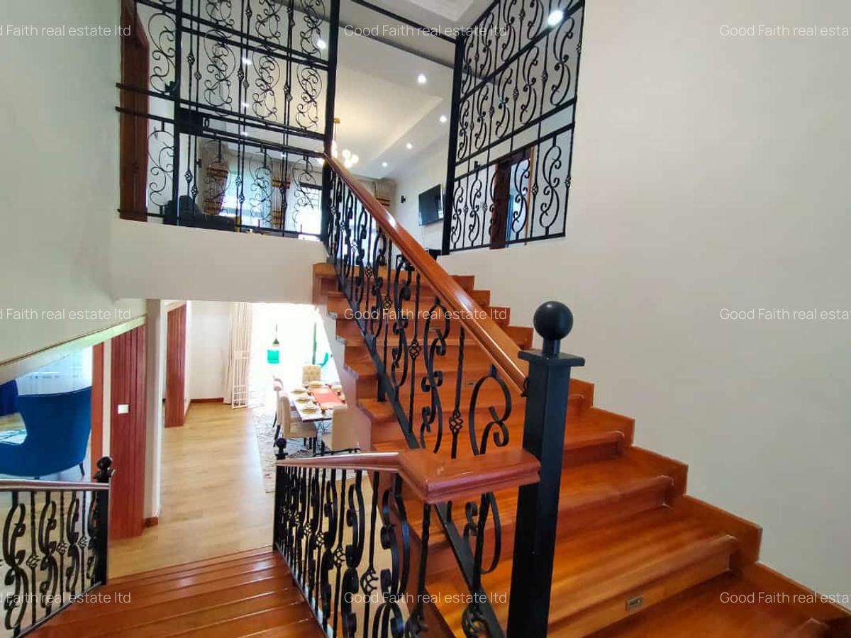 4 Bed Townhouse with En Suite in Kiambu Road - 11