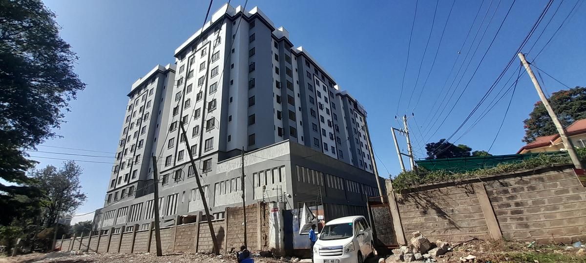 Serviced 2 Bed Apartment with En Suite at Off Kabarnet Road - 3