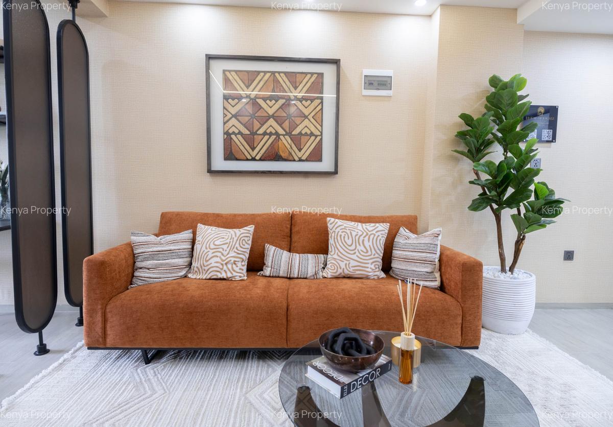 1 Bed Apartment with Swimming Pool at Muthithi Road - 8