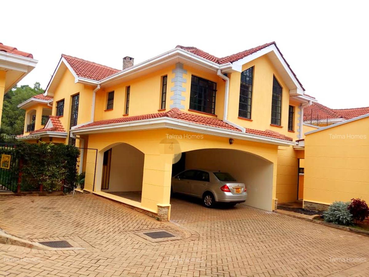 4 Bed Townhouse with En Suite at Off Convent Drive - 20