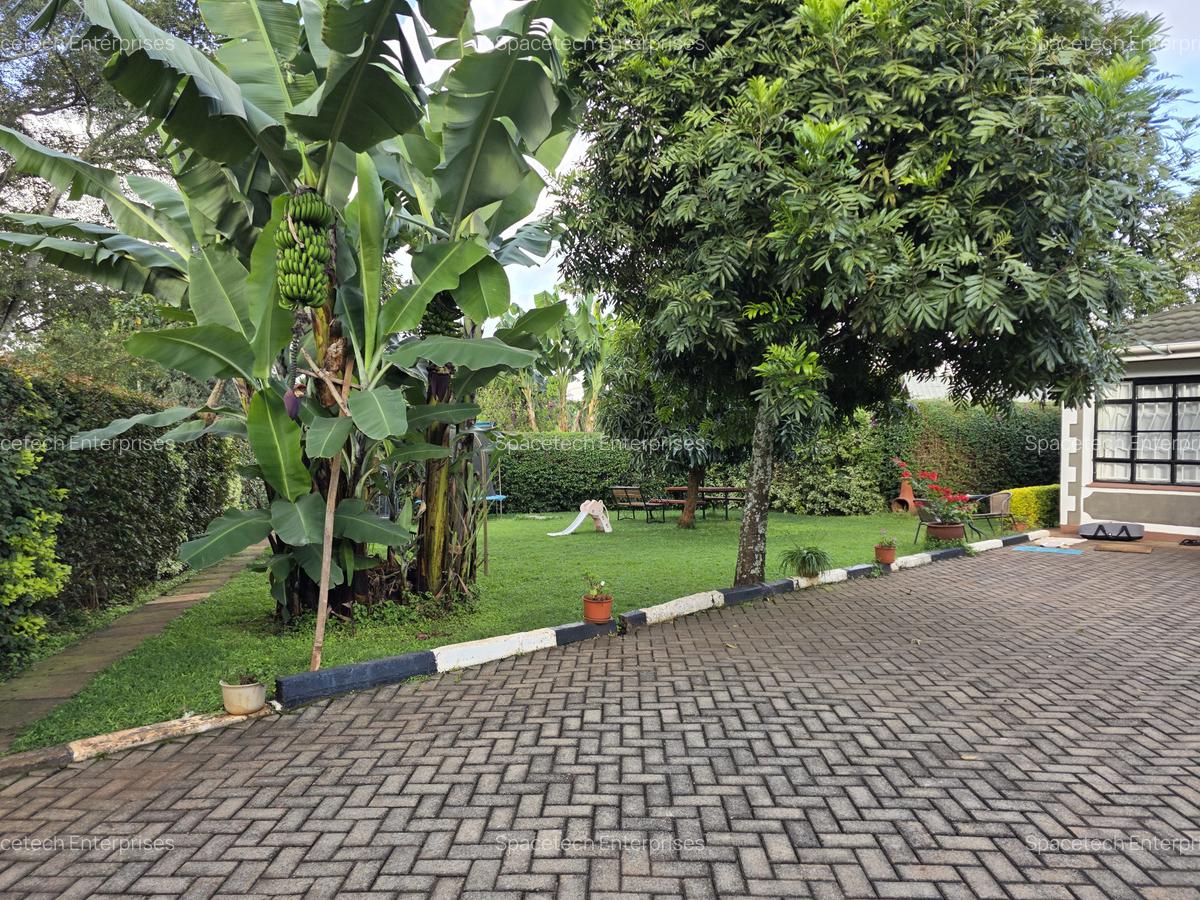 3 Bed House with Garden in Lower Kabete - 5