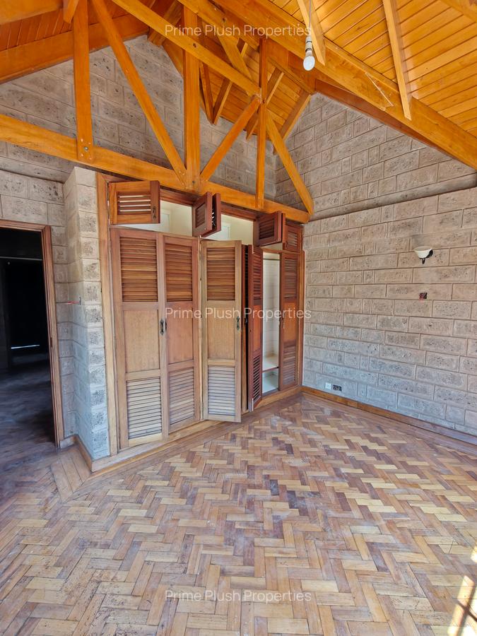 5 Bed House with Staff Quarters in Karen - 7