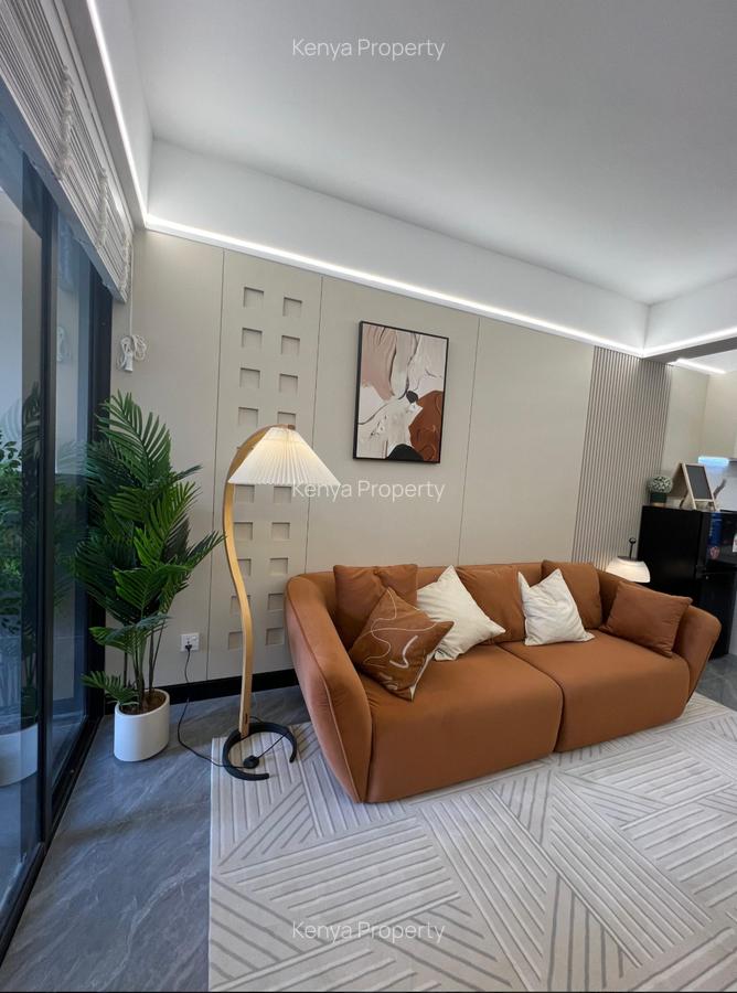 1 Bed Apartment with Swimming Pool at Off Wood Avenue - 12