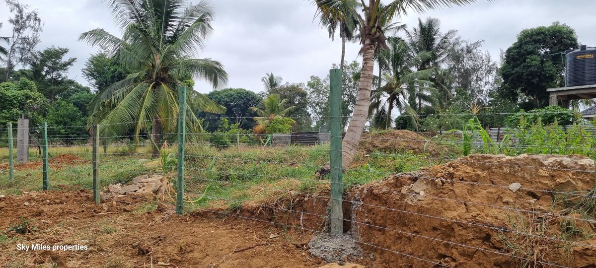 850 m² Land at Mtwapa - 3