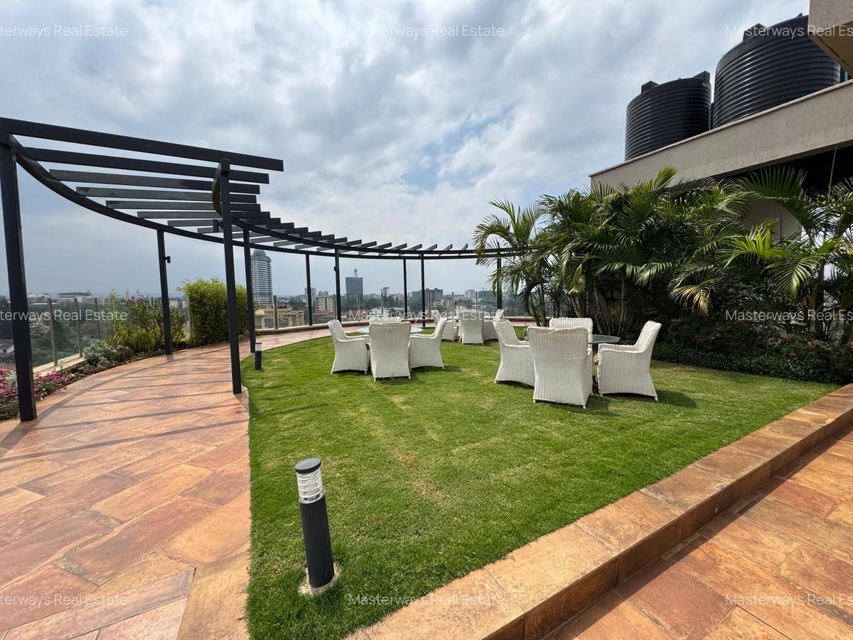 Serviced 3 Bed Apartment with En Suite in Riverside - 13