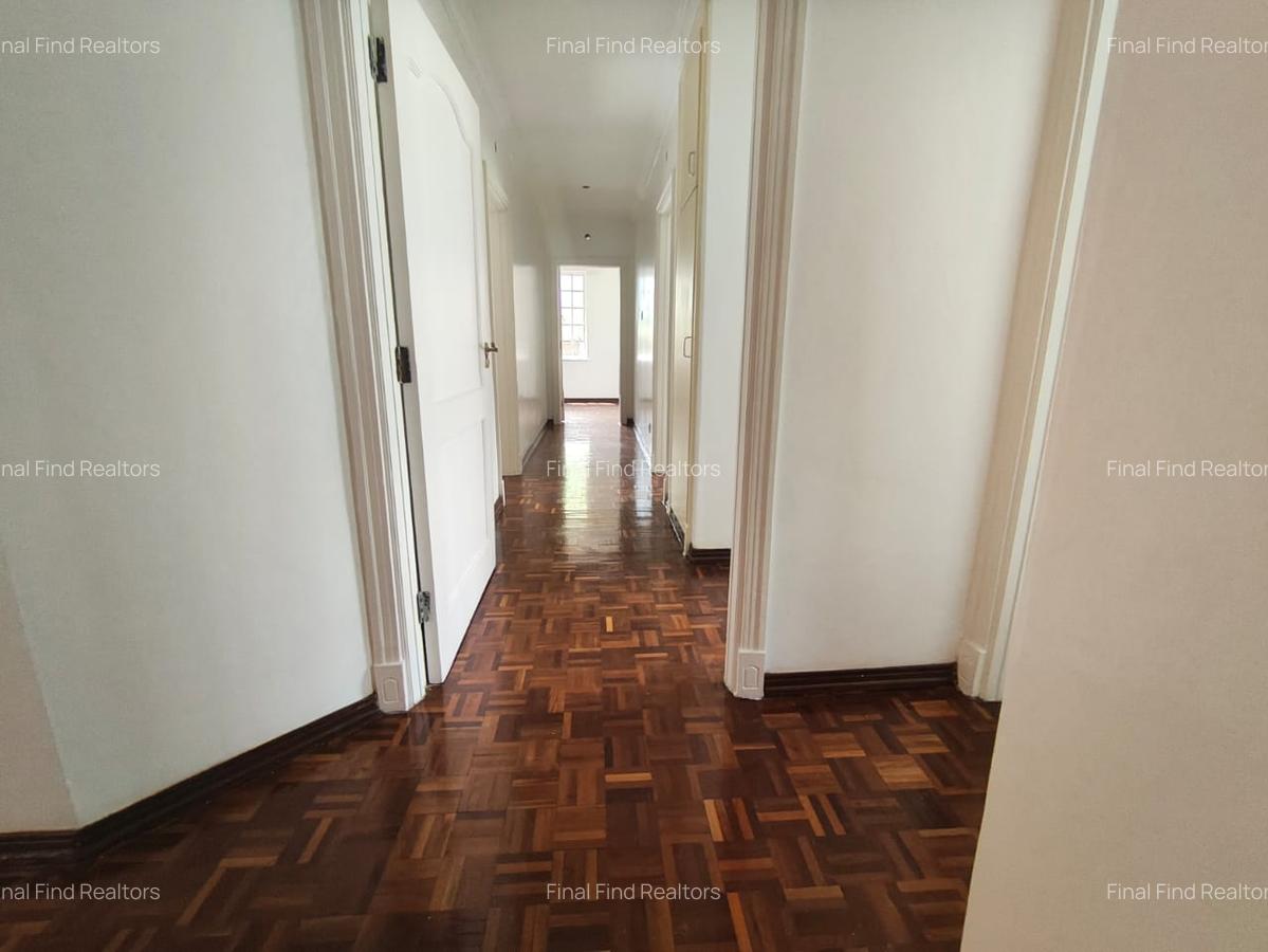 3 Bed Apartment with Backup Generator in Muthaiga - 6